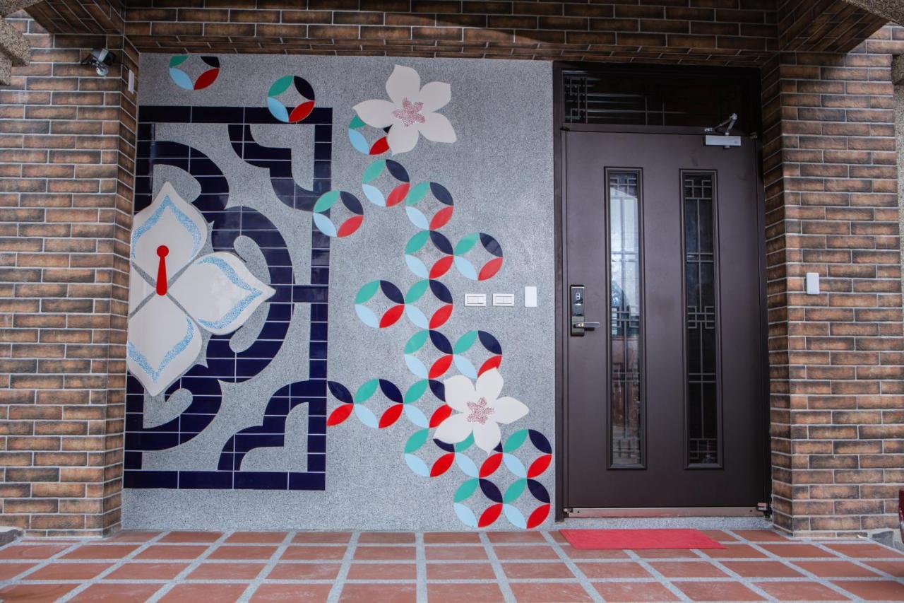 ג'יאן 花蓮好客靚屋民宿hakka Beauty House מראה חיצוני תמונה