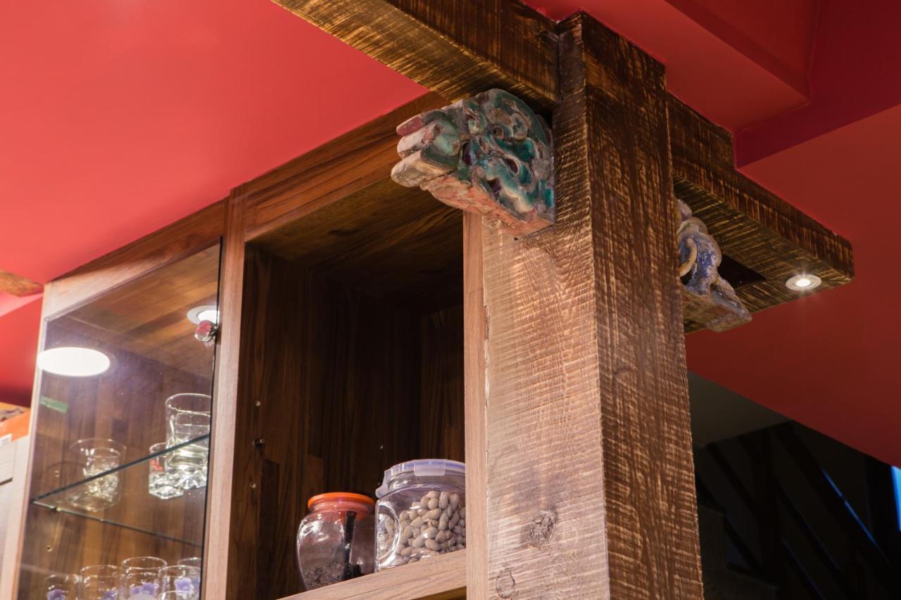 ג'יאן 花蓮好客靚屋民宿hakka Beauty House מראה חיצוני תמונה