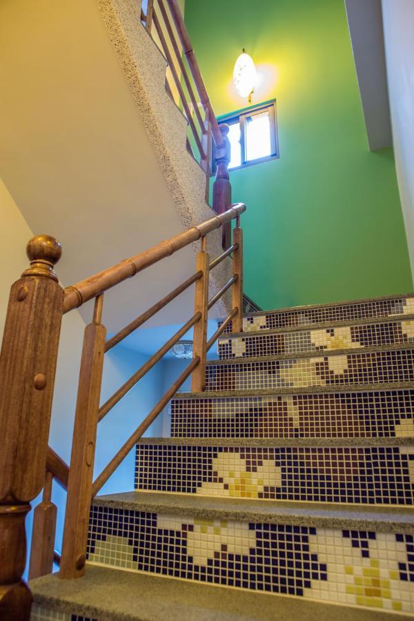 ג'יאן 花蓮好客靚屋民宿hakka Beauty House מראה חיצוני תמונה