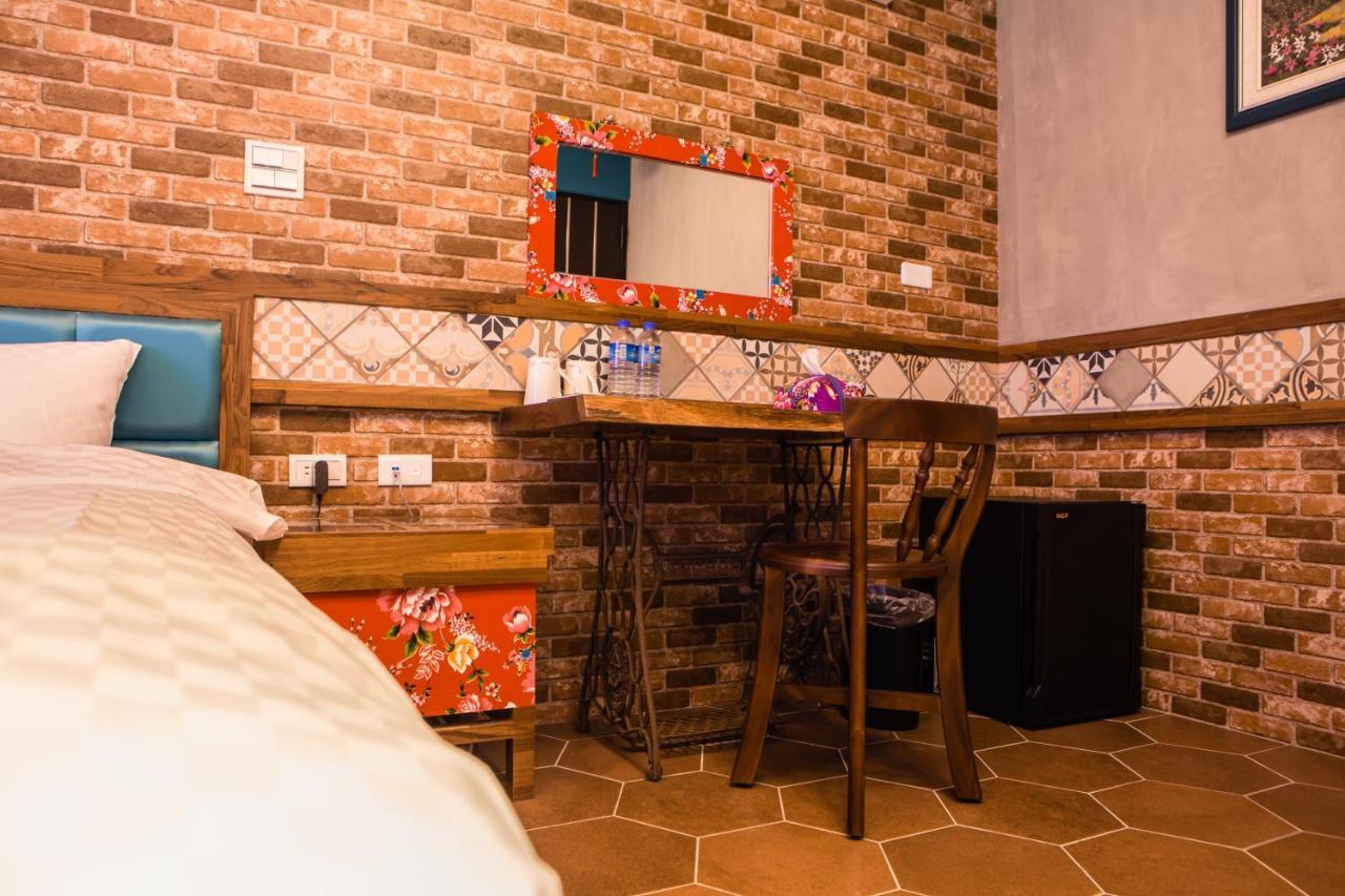 ג'יאן 花蓮好客靚屋民宿hakka Beauty House מראה חיצוני תמונה