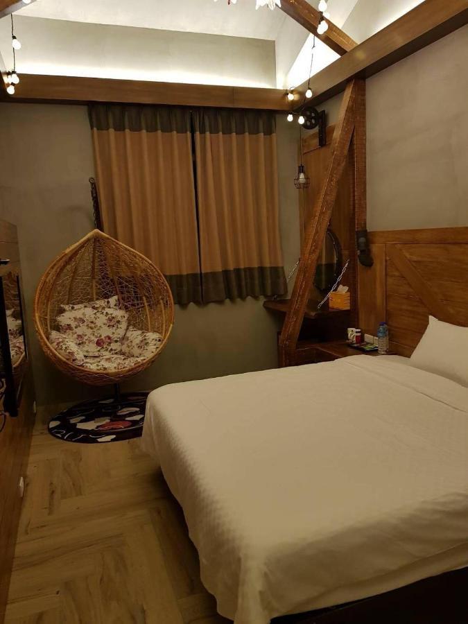 ג'יאן 花蓮好客靚屋民宿hakka Beauty House מראה חיצוני תמונה