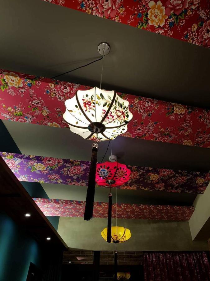 ג'יאן 花蓮好客靚屋民宿hakka Beauty House מראה חיצוני תמונה