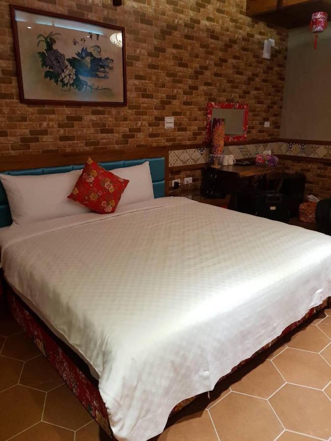 ג'יאן 花蓮好客靚屋民宿hakka Beauty House מראה חיצוני תמונה