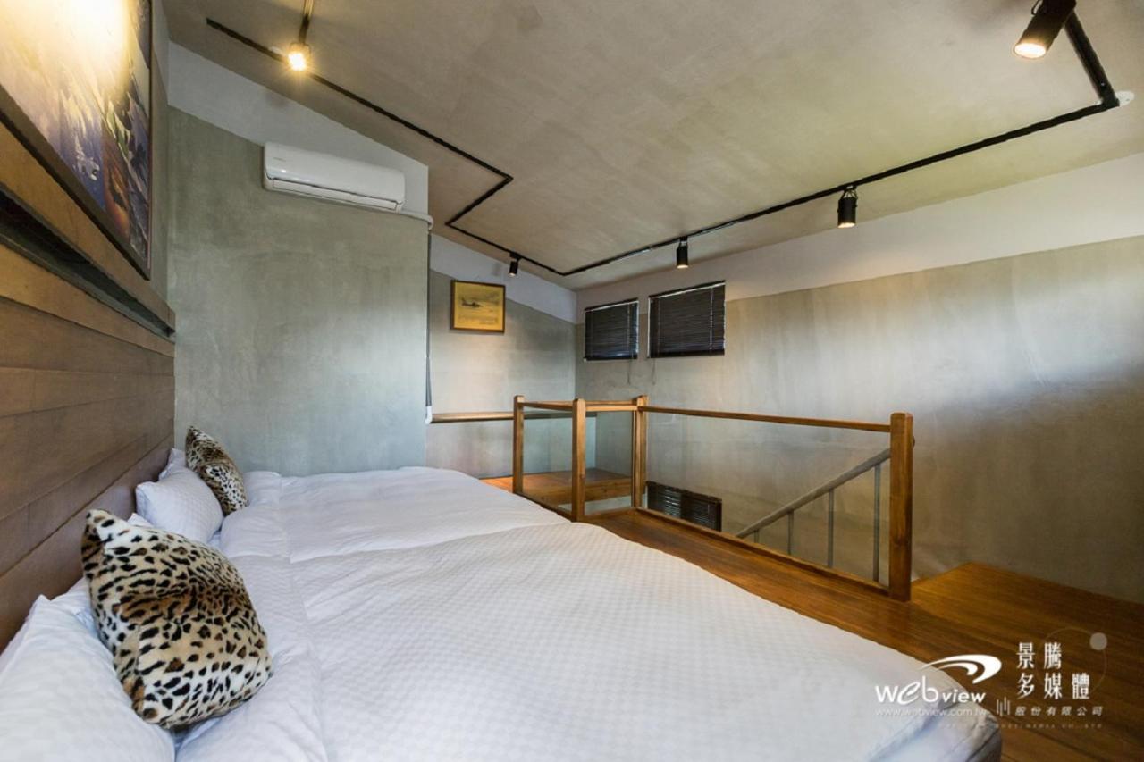 ג'יאן 花蓮好客靚屋民宿hakka Beauty House מראה חיצוני תמונה